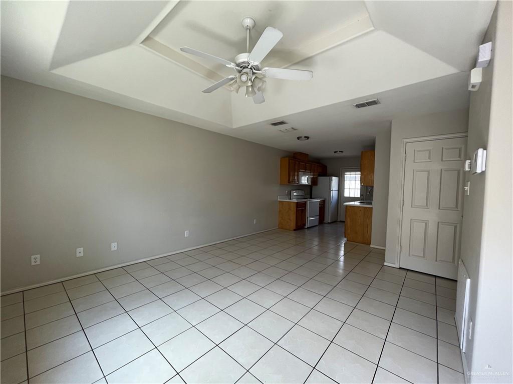 2311 Dora Jeanne, Unit A Mission, TX 78574 - Photo 2 of 9 a view of a livingroom with a furniture