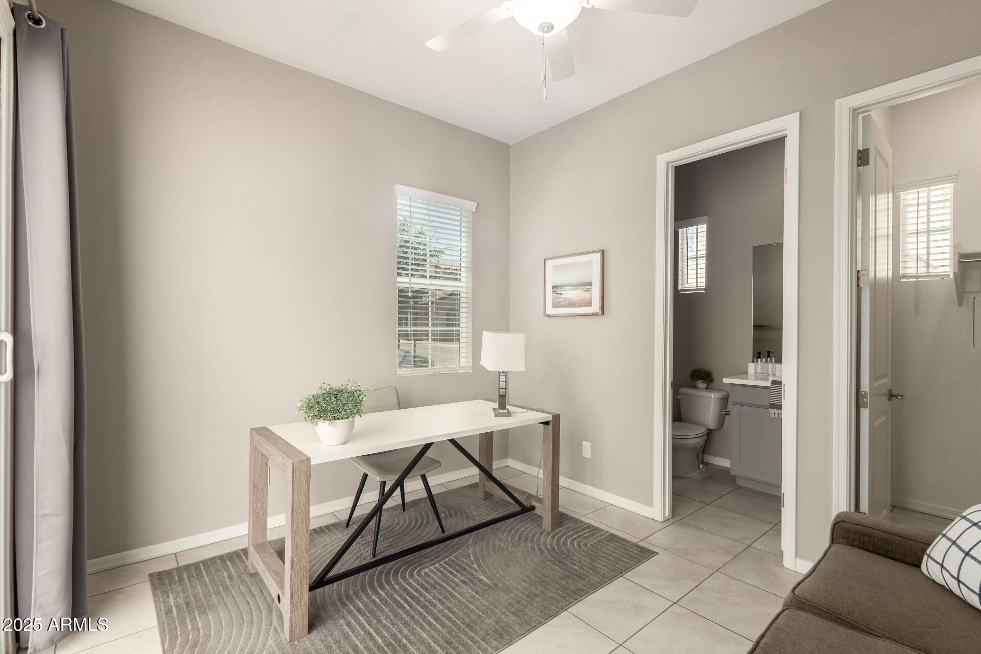 1535 East Dublin Street Gilbert, AZ 85295 - Photo 26 of 31 a living room with furniture and a window