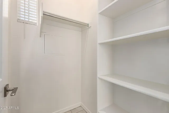 a view of small space