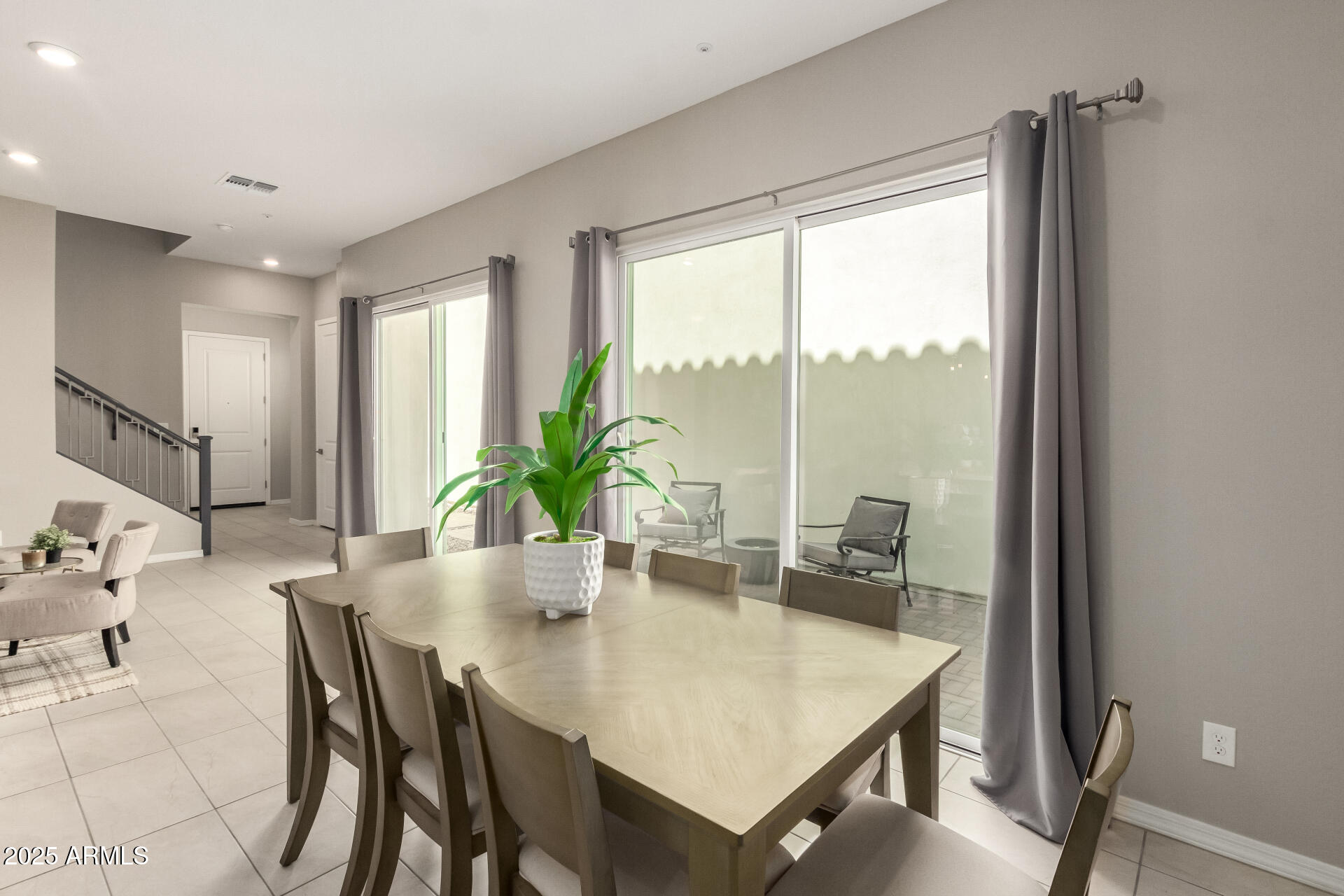 1535 East Dublin Street Gilbert, AZ 85295 - Photo 9 of 31 a dining room with furniture and window