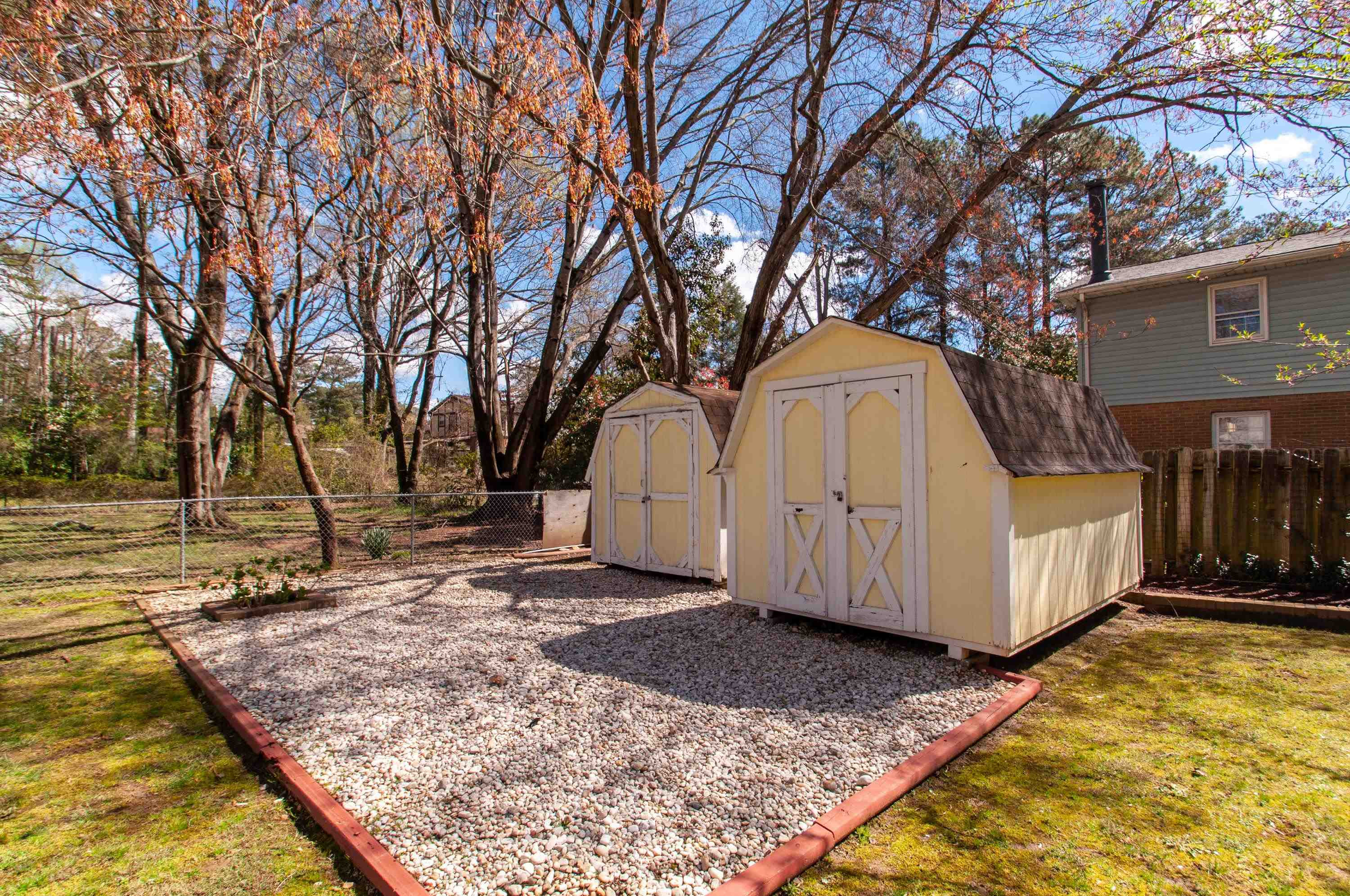 2900 Dunsinane Court Raleigh, NC 27604 - Photo 35 of 40 Storage Sheds