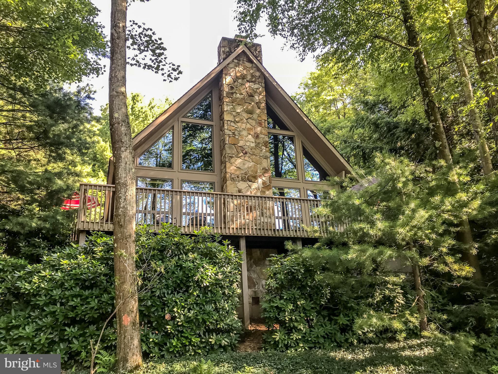 277 Tooth Pick Road Swanton, MD 21561 - Photo 1 of 22 Exterior (General)