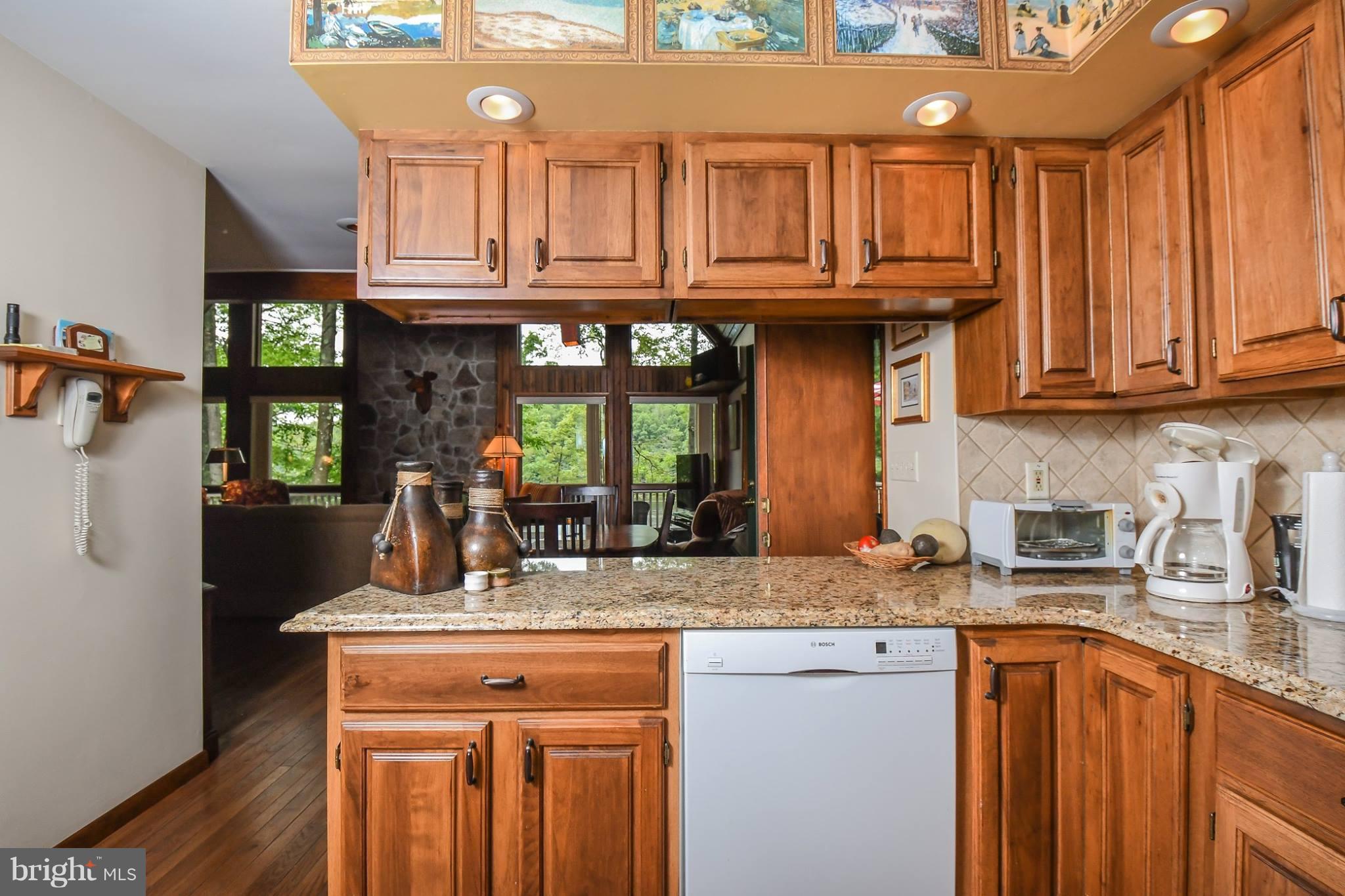 277 Tooth Pick Road Swanton, MD 21561 - Photo 13 of 22 Kitchen