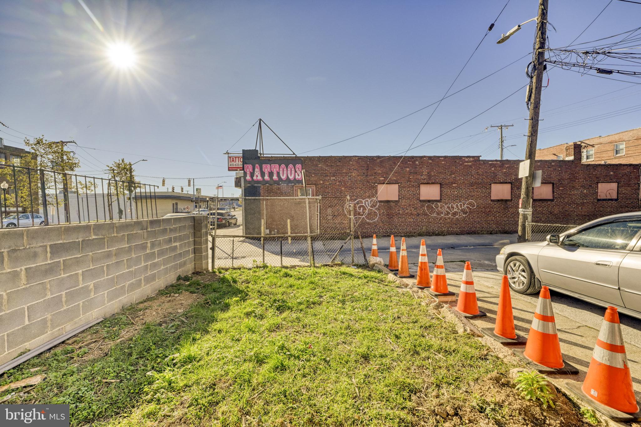 466 Hornel Street Baltimore, MD 21224 - Photo 19 of 19 a view of a swimming pool with a patio