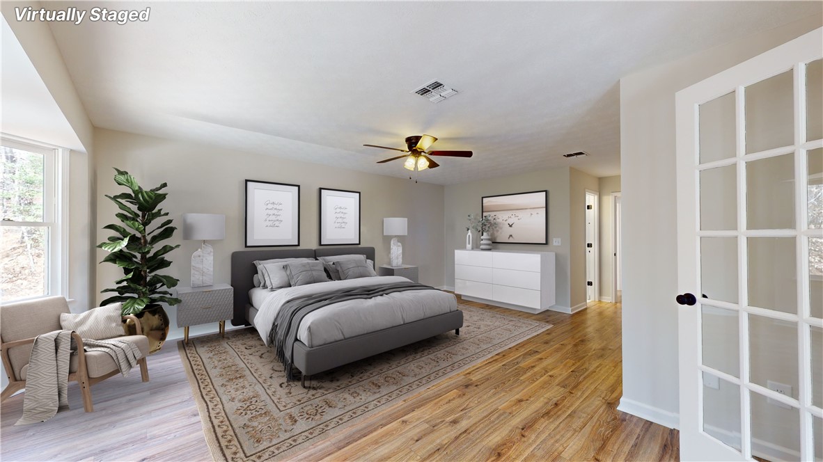 994 Maw Bridge Road Central, SC 29630 - Photo 12 of 31 Master Bedroom