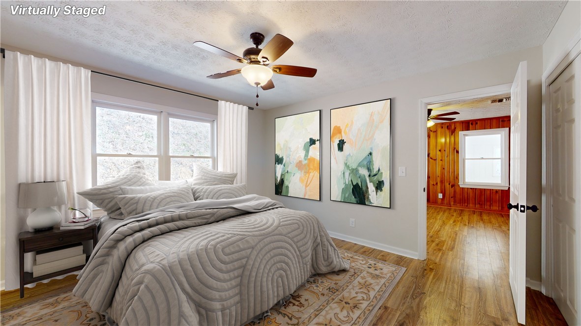 994 Maw Bridge Road Central, SC 29630 - Photo 13 of 31 main level Bedroom