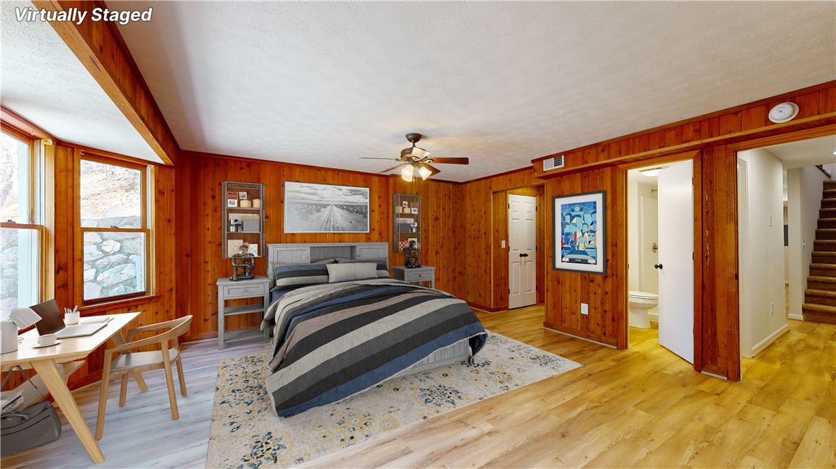 994 Maw Bridge Road Central, SC 29630 - Photo 18 of 31 Downstairs Bedroom