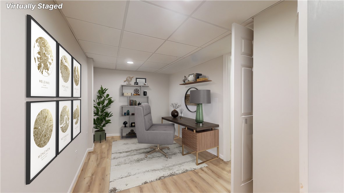 994 Maw Bridge Road Central, SC 29630 - Photo 19 of 31 Downstairs Office