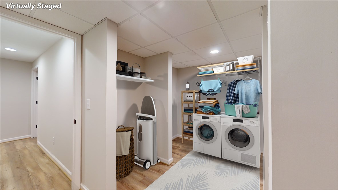 994 Maw Bridge Road Central, SC 29630 - Photo 20 of 31 Laundry Room