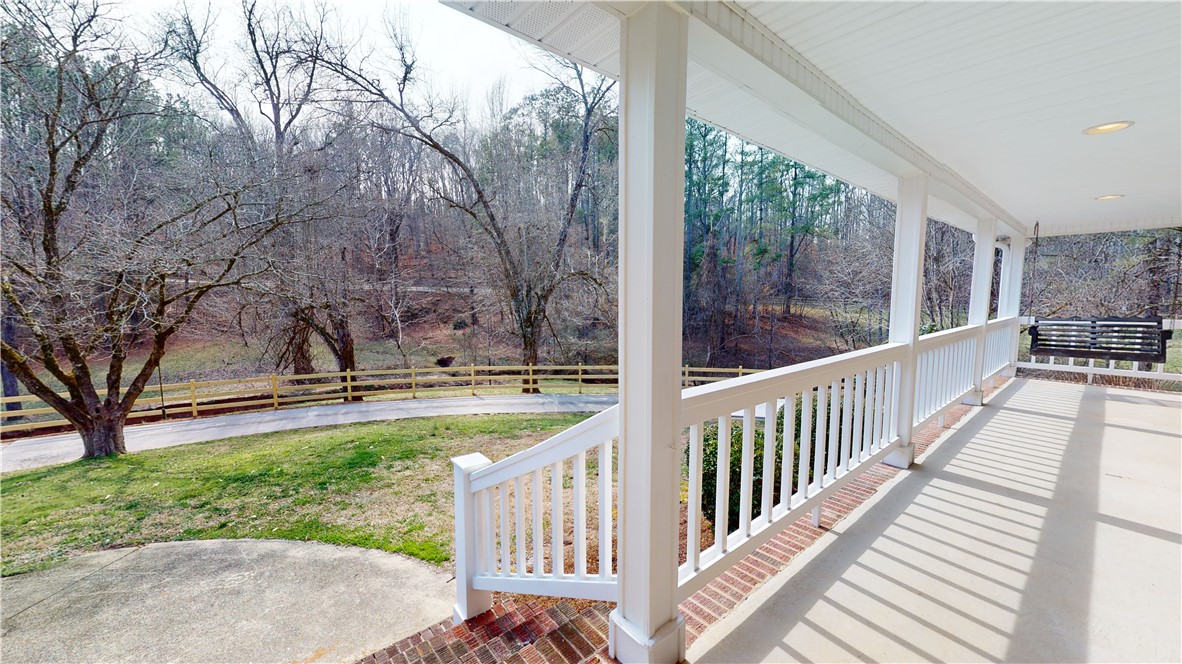 994 Maw Bridge Road Central, SC 29630 - Photo 26 of 31 Front Poarch