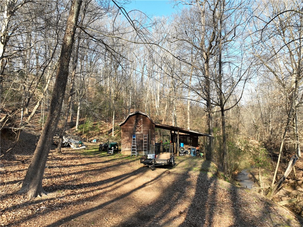 994 Maw Bridge Road Central, SC 29630 - Photo 6 of 31 Barn