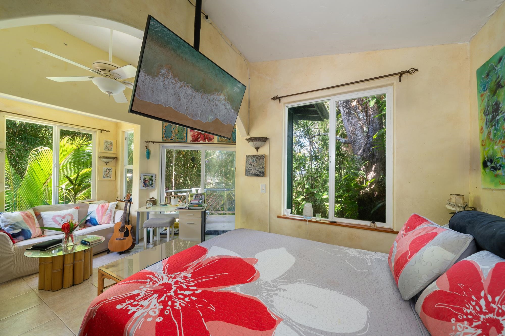 17 Door Of Faith Road Haiku, HI 96708 - Photo 32 of 50 Artist Studio