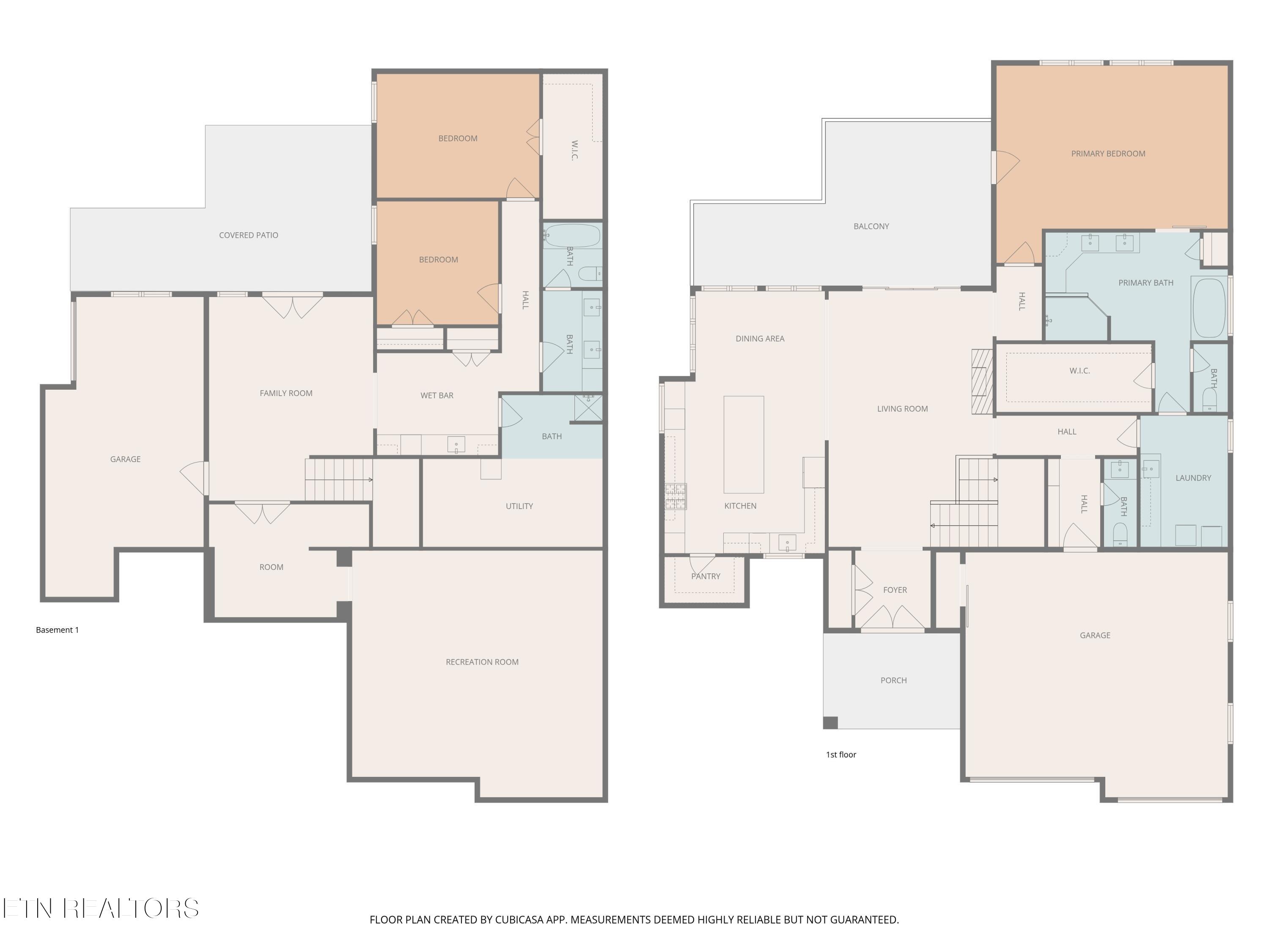 5296 Old Clb Road Loudon, TN 37774 - Photo 60 of 60 Floor Plan