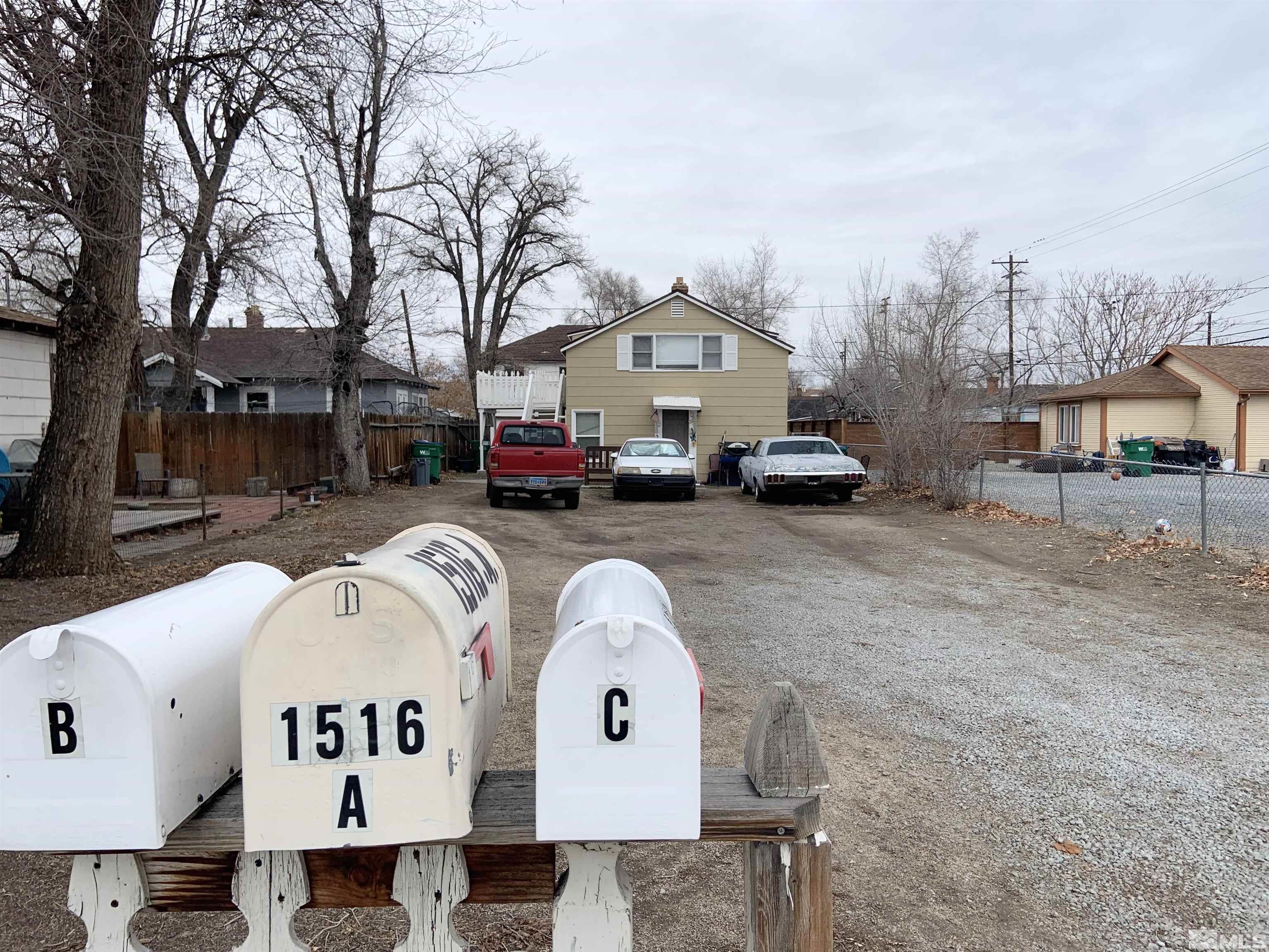 1516 H Street Unit A B C