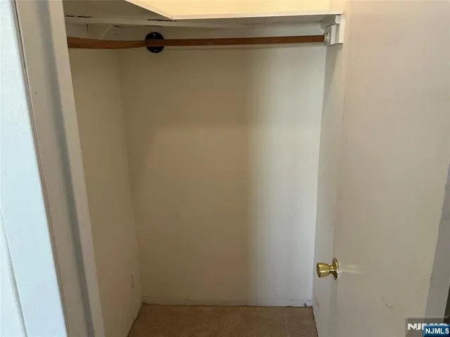 a view of a small space