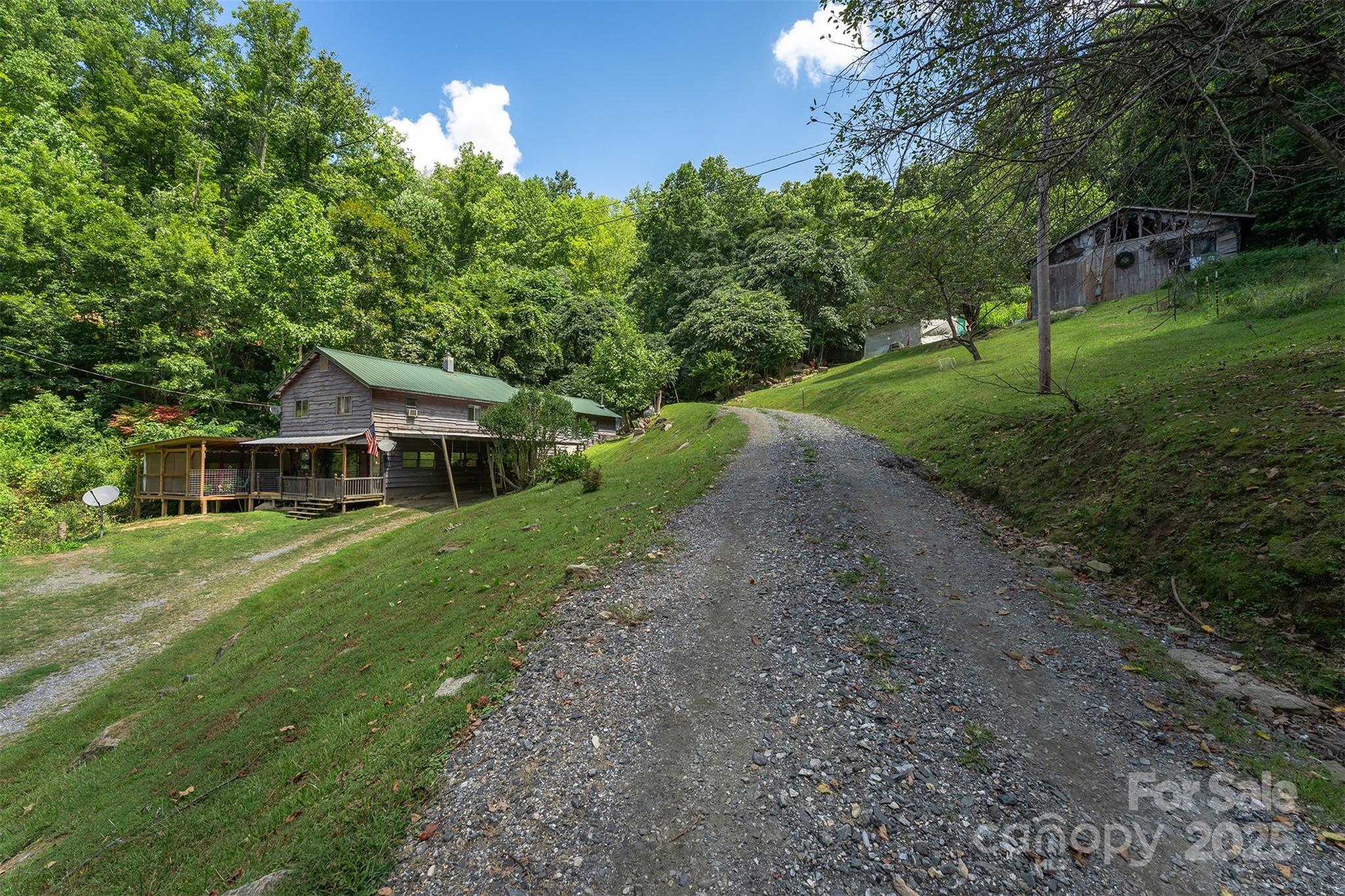 1145 Woolyshot Branch Road Hot Springs, NC 28743 - Photo 36 of 37