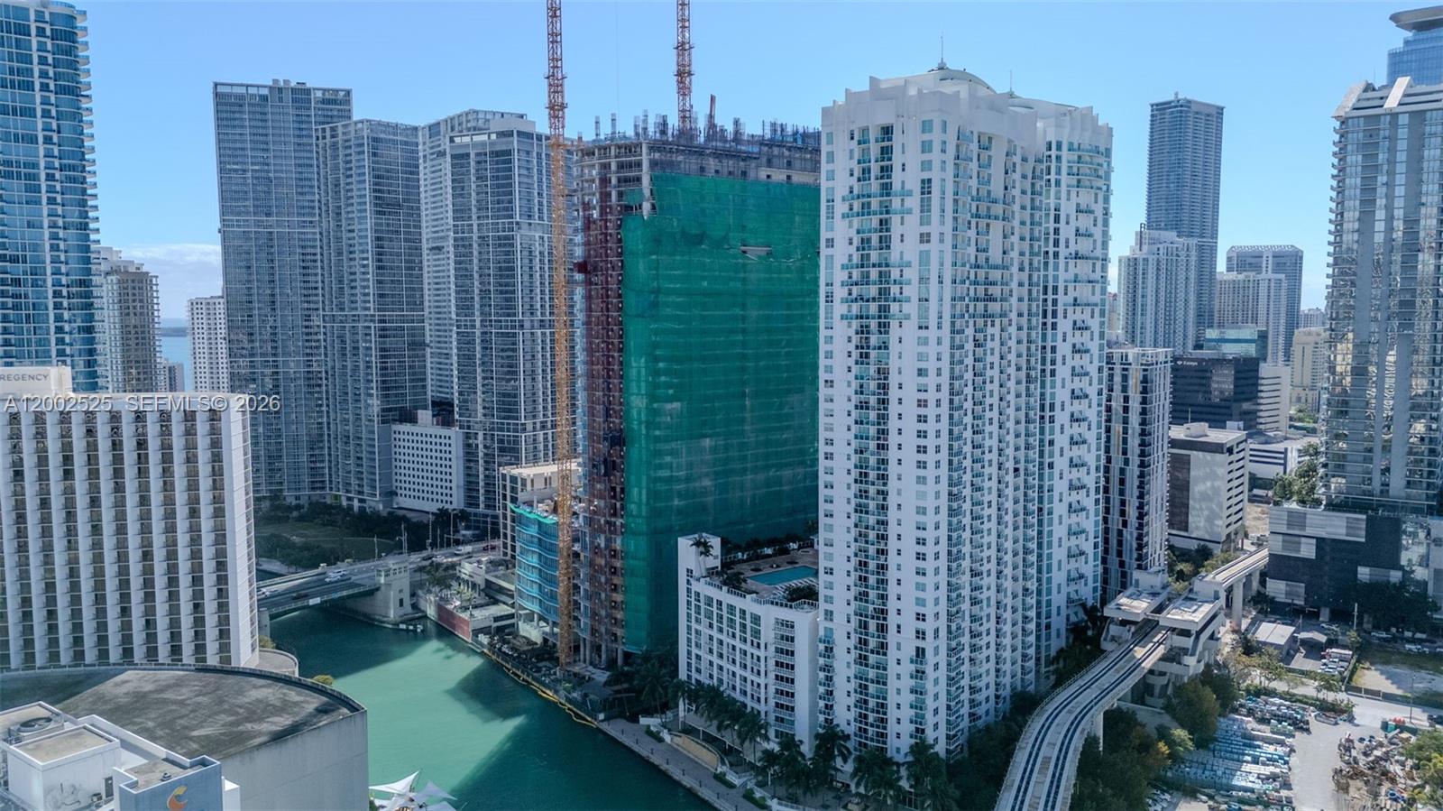 31 Southeast 5th Street, Unit 2301 Miami, FL 33131 - Photo 48 of 50