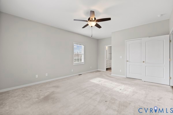 1251 Poorhouse Road Green Bay, VA 23942 - Photo 22 of 40 a view of an empty room with a window