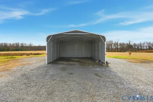 a view of a house with a ocean view