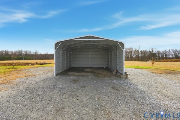 1251 Poorhouse Road Green Bay, VA 23942 - Photo 33 of 40 a view of a swimming pool with an outdoor space and seating area