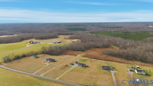1251 Poorhouse Road Green Bay, VA 23942 - Photo 40 of 40 a view of swimming pool with a yard