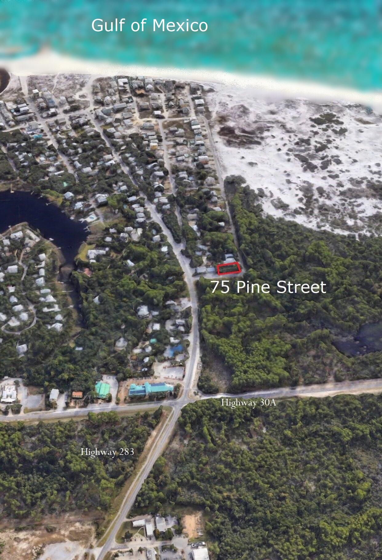75 Pine Street Santa Rosa Beach, FL 32459 - Photo 1 of 10 Gallery Image 1