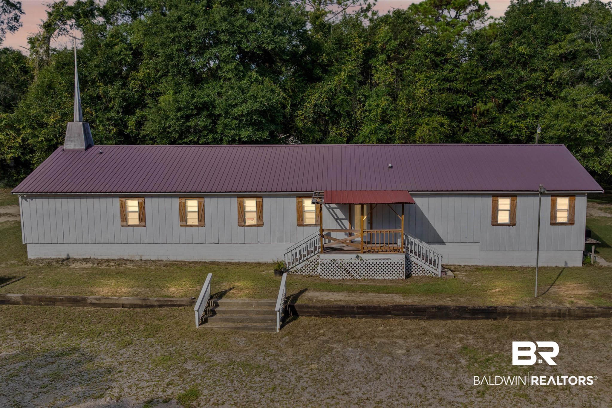 4252 Lafitte Road Saraland, AL 36571 - Photo 1 of 26 Front of Structure
