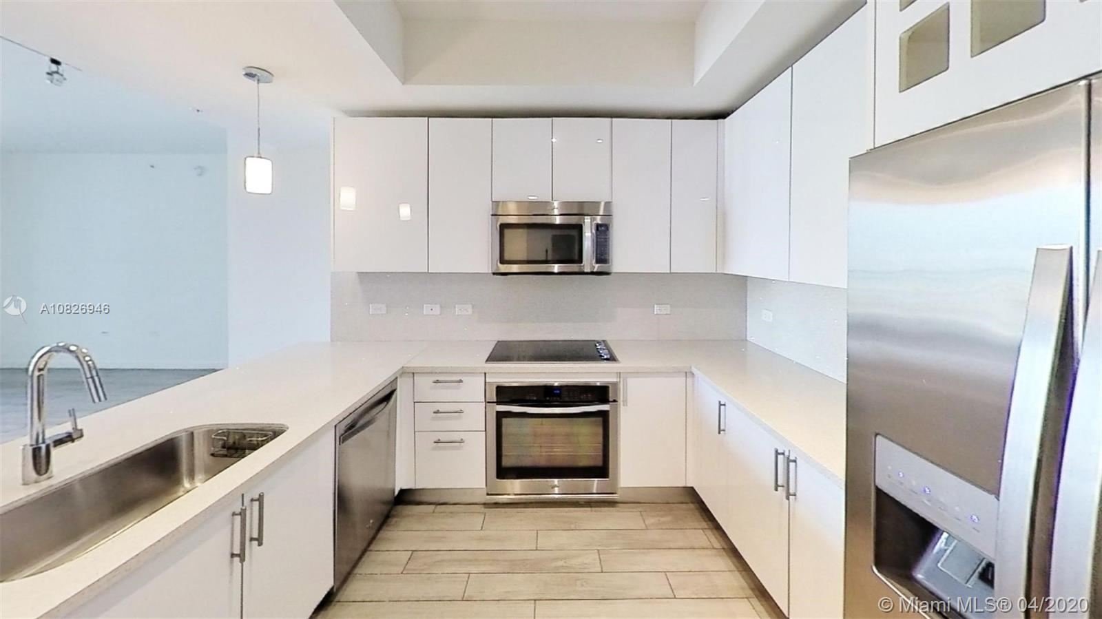 999 Southwest 1st Avenue, Unit 1617 Miami, FL 33130 - Photo 1 of 12