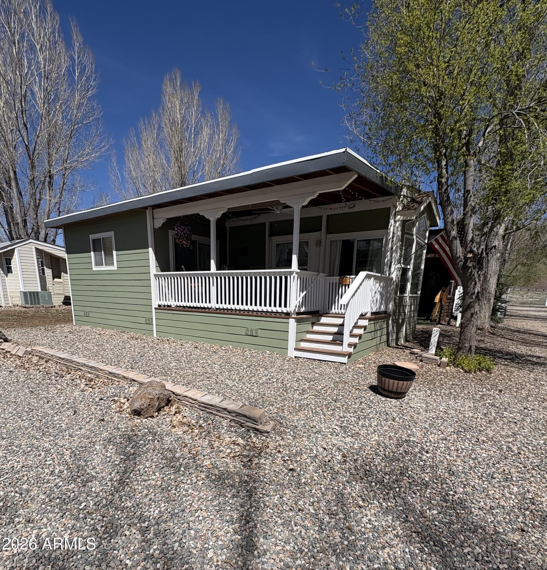 17550 South Munds Ranch Road, Unit 165 Munds Park, AZ 86017 - Photo 3 of 13 Munds Front 2
