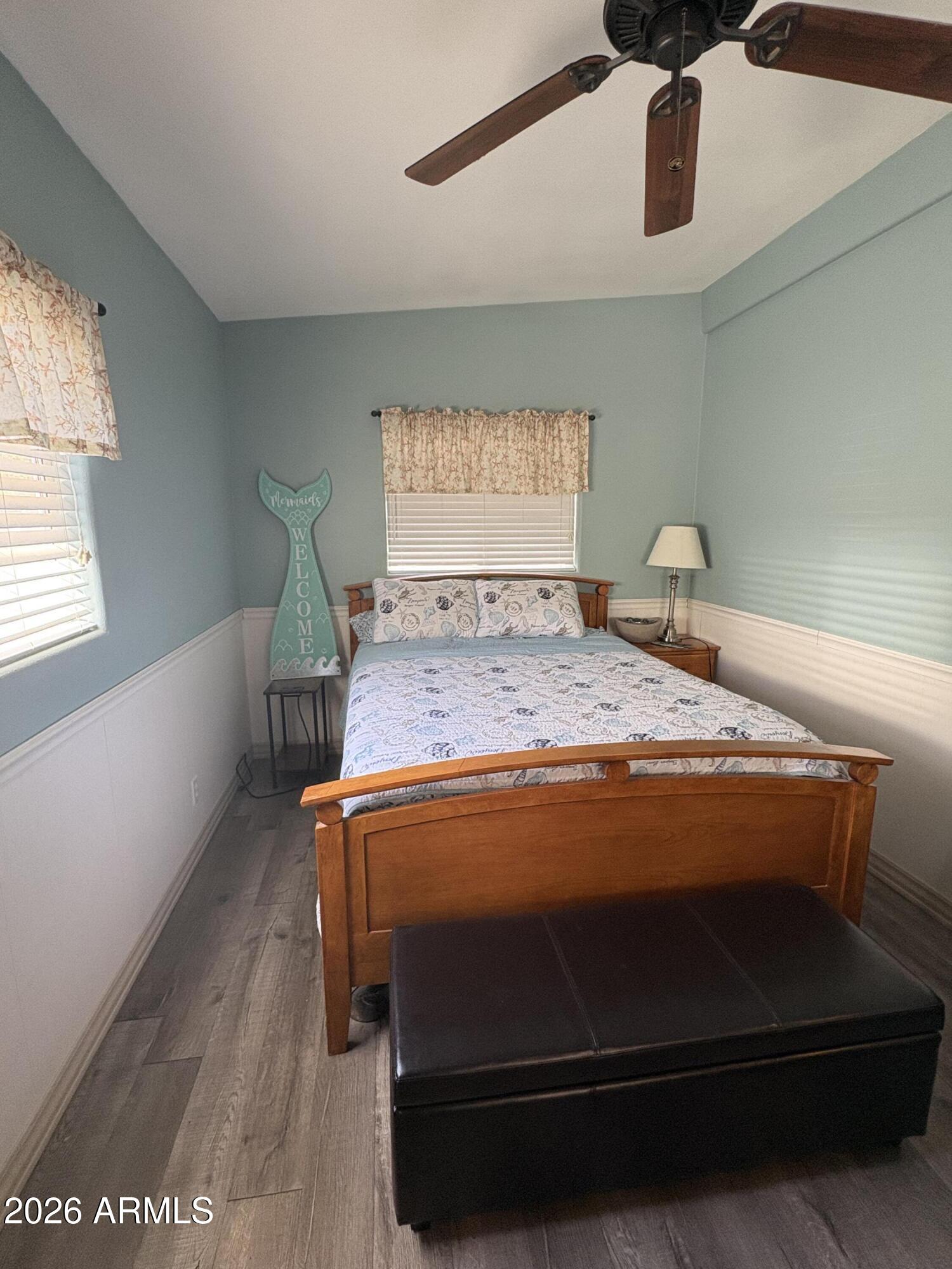 17550 South Munds Ranch Road, Unit 165 Munds Park, AZ 86017 - Photo 5 of 13 Munds bedroom 3