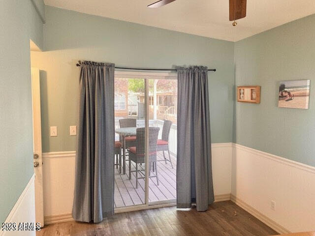 17550 South Munds Ranch Road, Unit 165 Munds Park, AZ 86017 - Photo 6 of 13 Munds bedroom 5