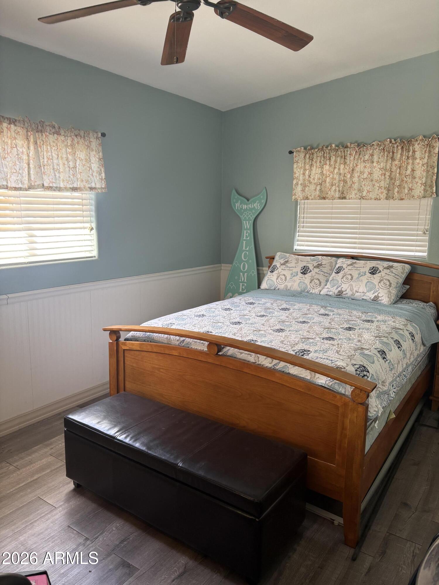 17550 South Munds Ranch Road, Unit 165 Munds Park, AZ 86017 - Photo 7 of 13 Munds bedroom 4
