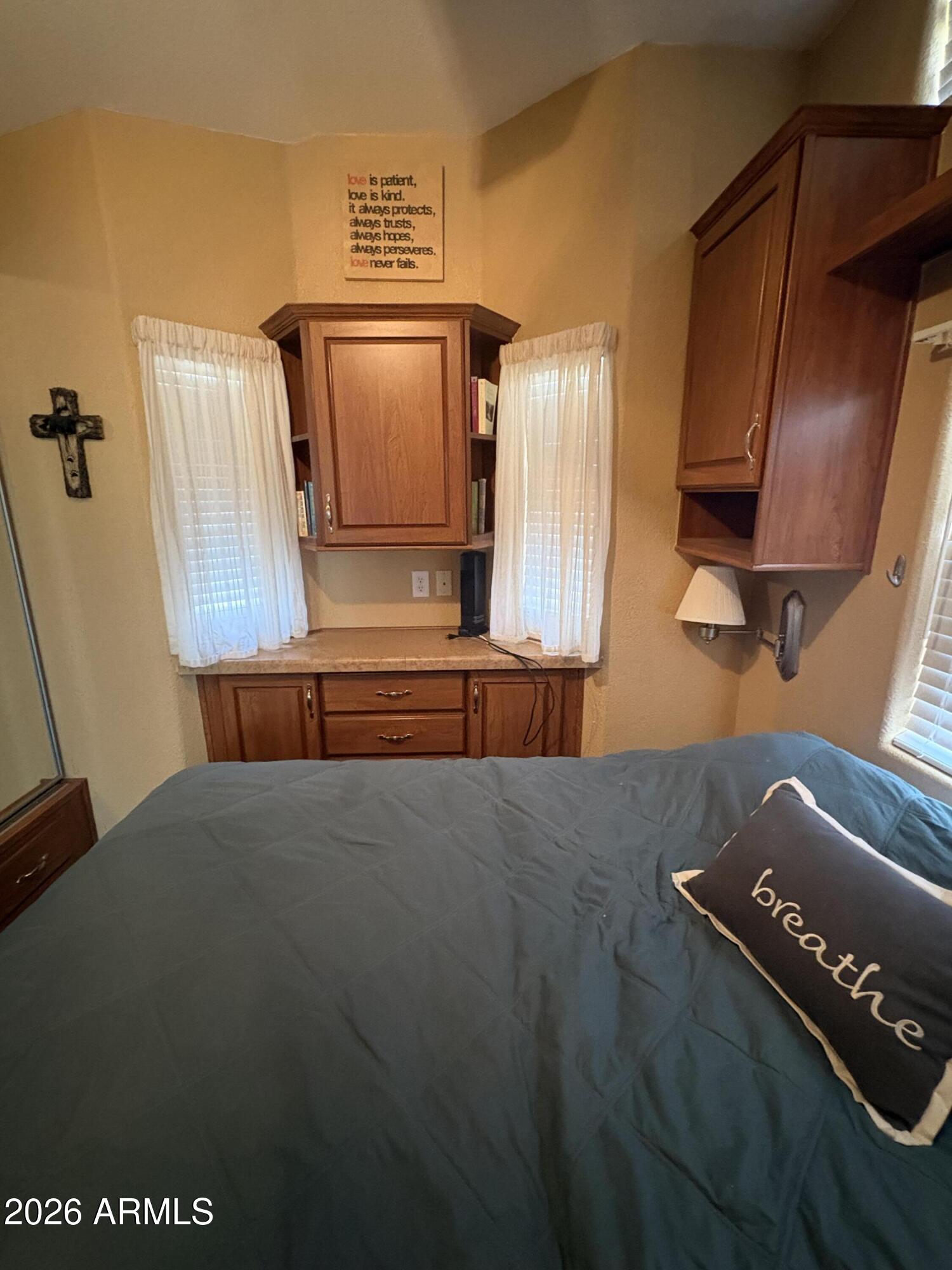 17550 South Munds Ranch Road, Unit 165 Munds Park, AZ 86017 - Photo 8 of 13 Munds bedroom 2