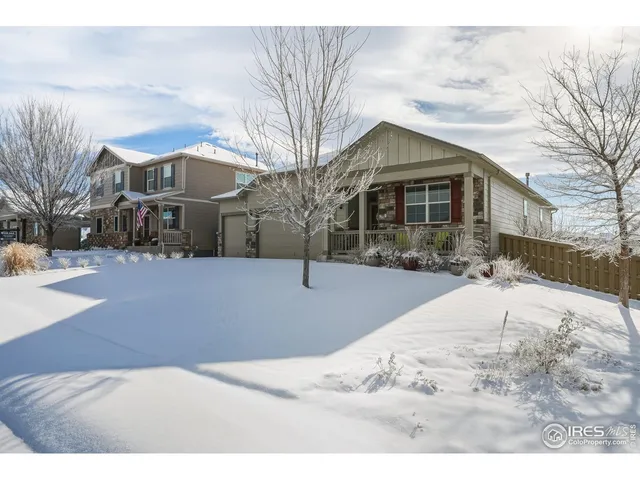 $495,000 | 501 Buckrake Street, Severance, CO 80550