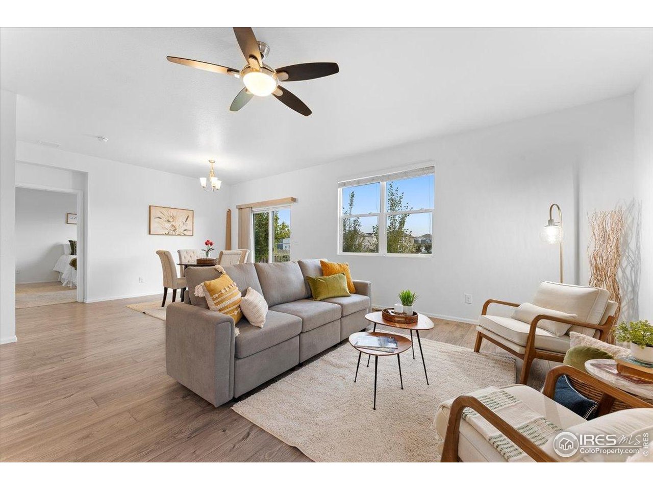 501 Buckrake Street Severance, CO 80550 - Photo 16 of 50 a living room with furniture