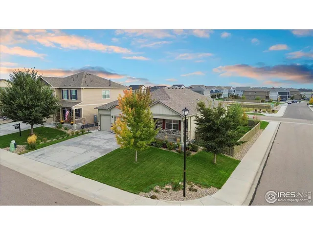 $495,000 | 501 Buckrake Street, Severance, CO 80550