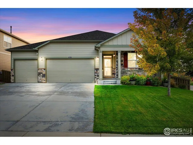 $495,000 | 501 Buckrake Street, Severance, CO 80550