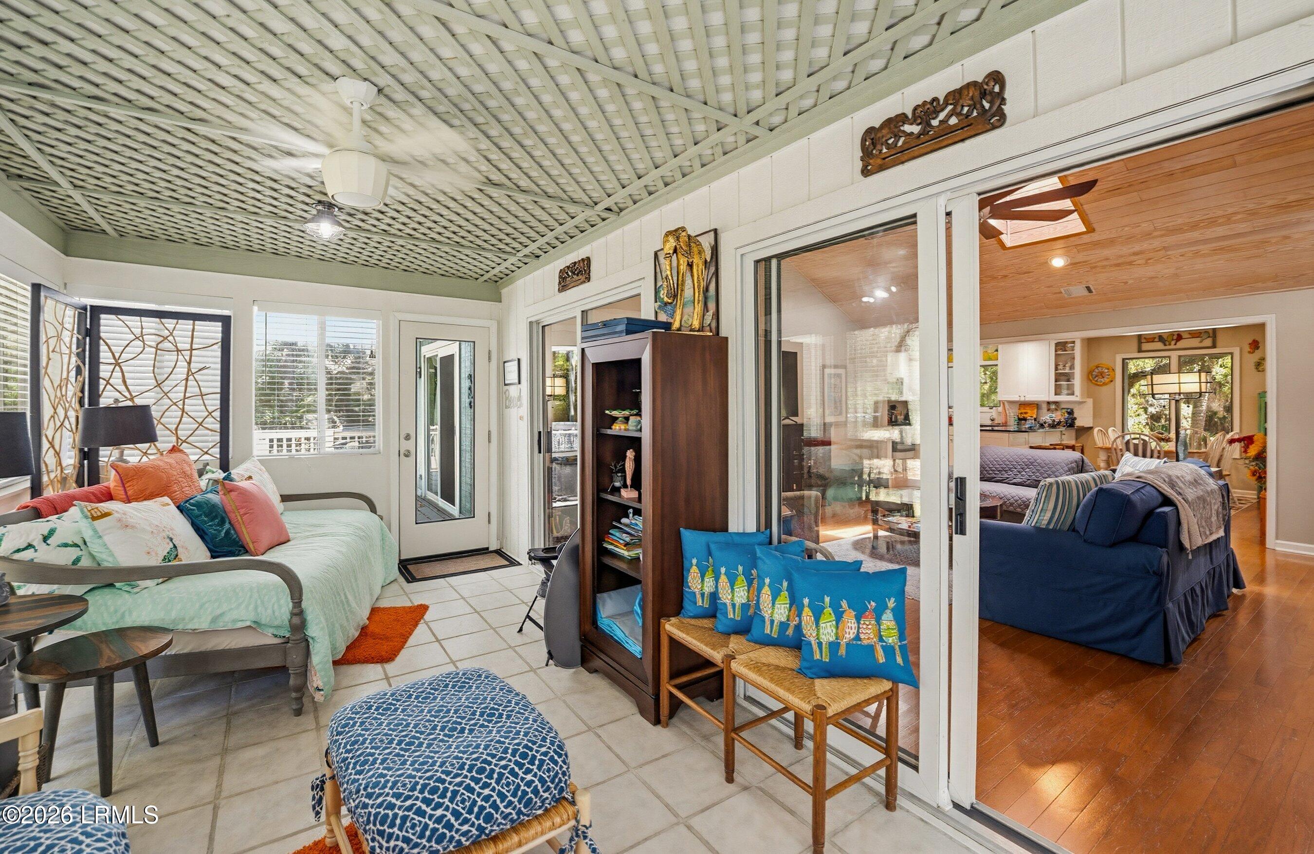 703 Seahorse Road Fripp Island, SC 29920 - Photo 15 of 51 Carolina Room