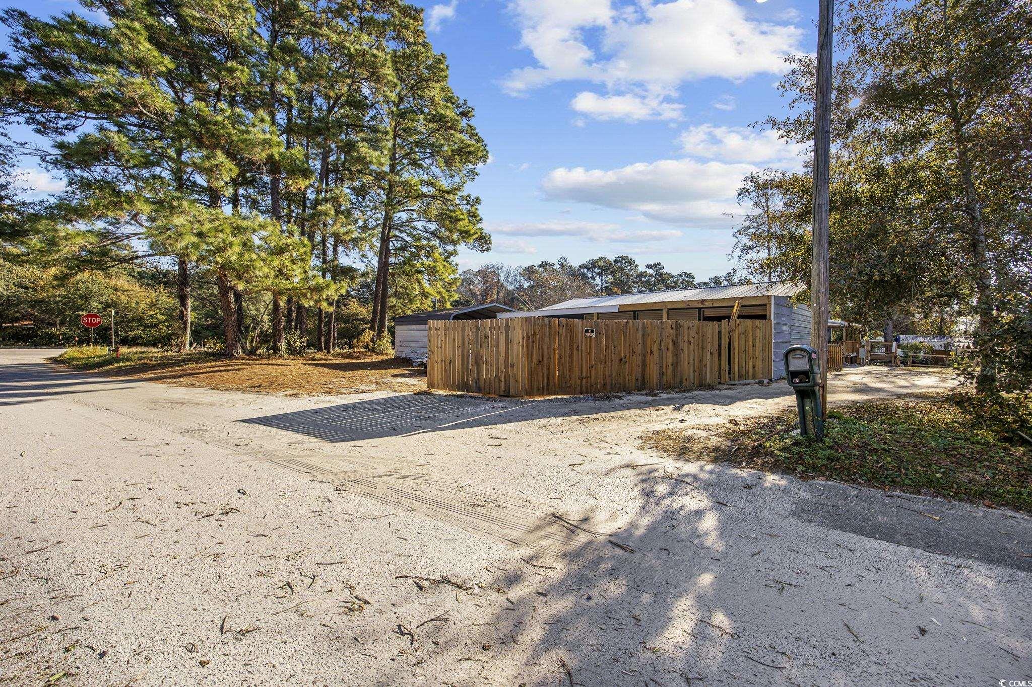 4221 Blake Road Myrtle Beach, SC 29588 - Photo 29 of 36 View of home's exterior