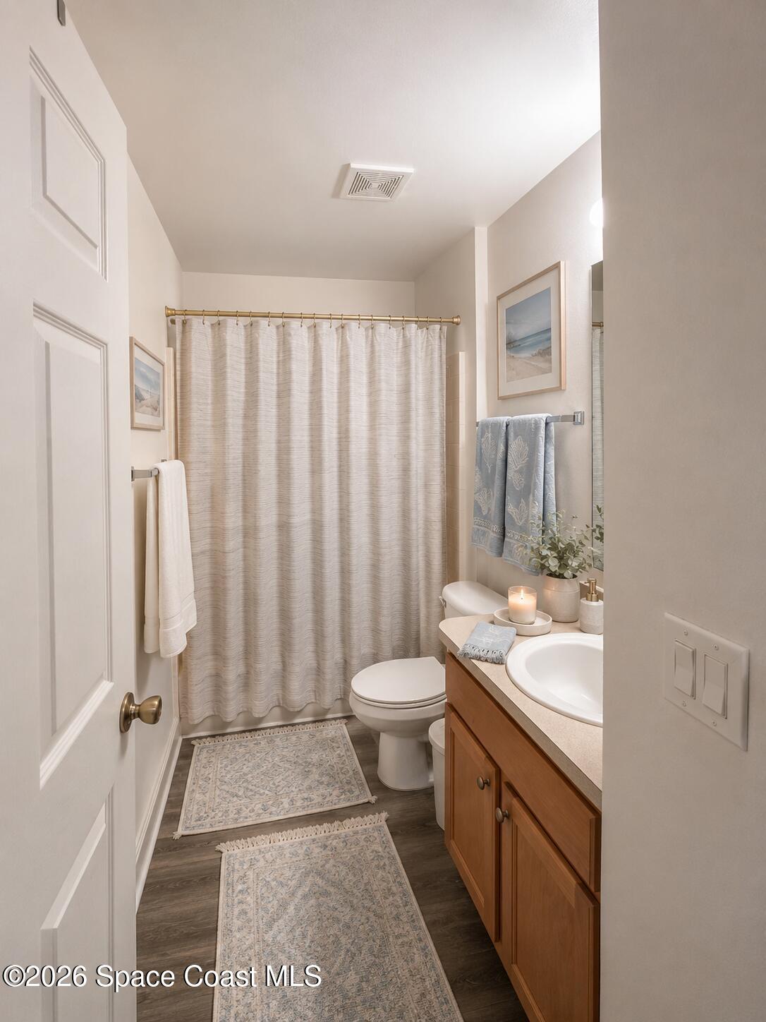 1272 Brumpton Place Rockledge, FL 32955 - Photo 15 of 22 Brumpton Guest Bath (1)