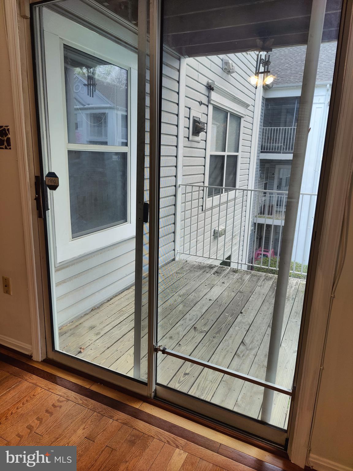 14202 Wolf Creek Place, Unit 726 Silver Spring, MD 20906 - Photo 11 of 20 Personal balcony