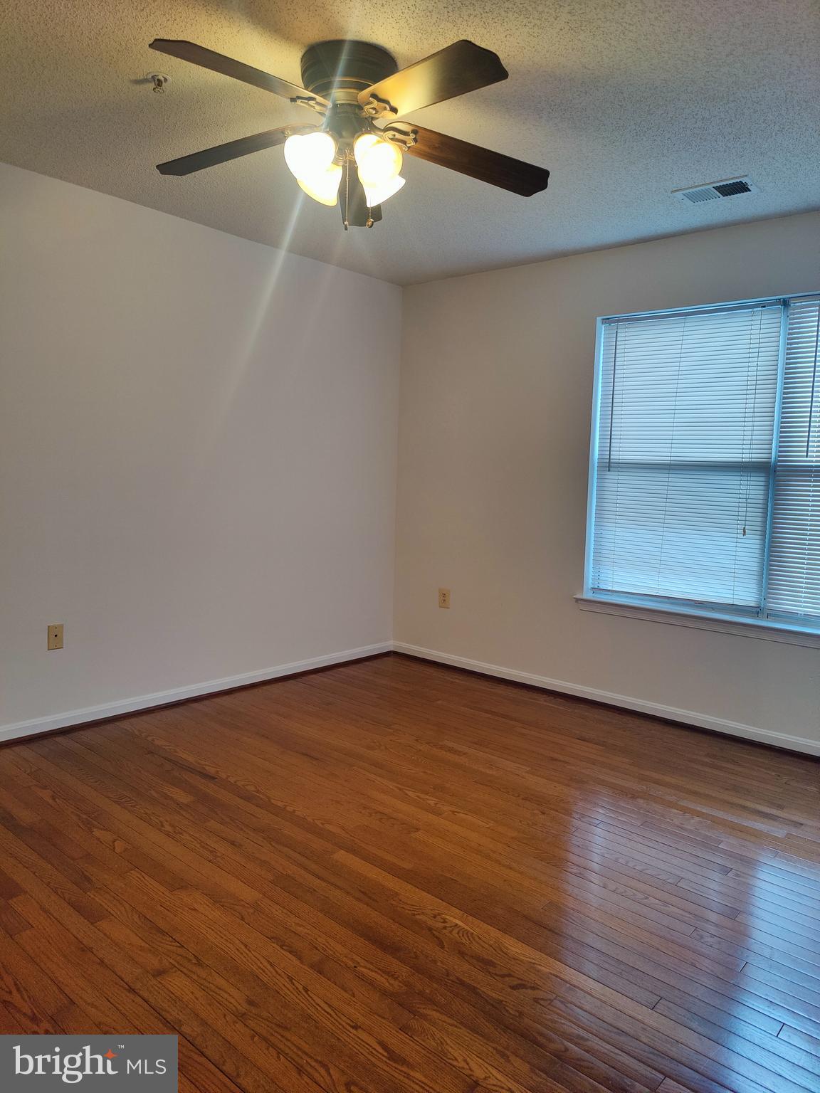 14202 Wolf Creek Place, Unit 726 Silver Spring, MD 20906 - Photo 14 of 20 Owner's bedroom with ceiling fan