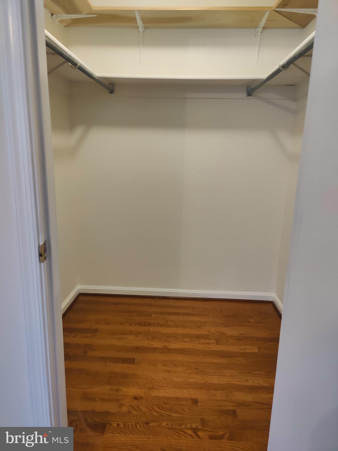 14202 Wolf Creek Place, Unit 726 Silver Spring, MD 20906 - Photo 16 of 20 Walking closet - Owner's bedroom