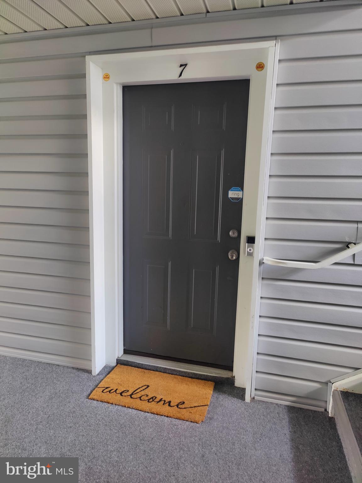 14202 Wolf Creek Place, Unit 726 Silver Spring, MD 20906 - Photo 2 of 20 Unit entrance one level up
