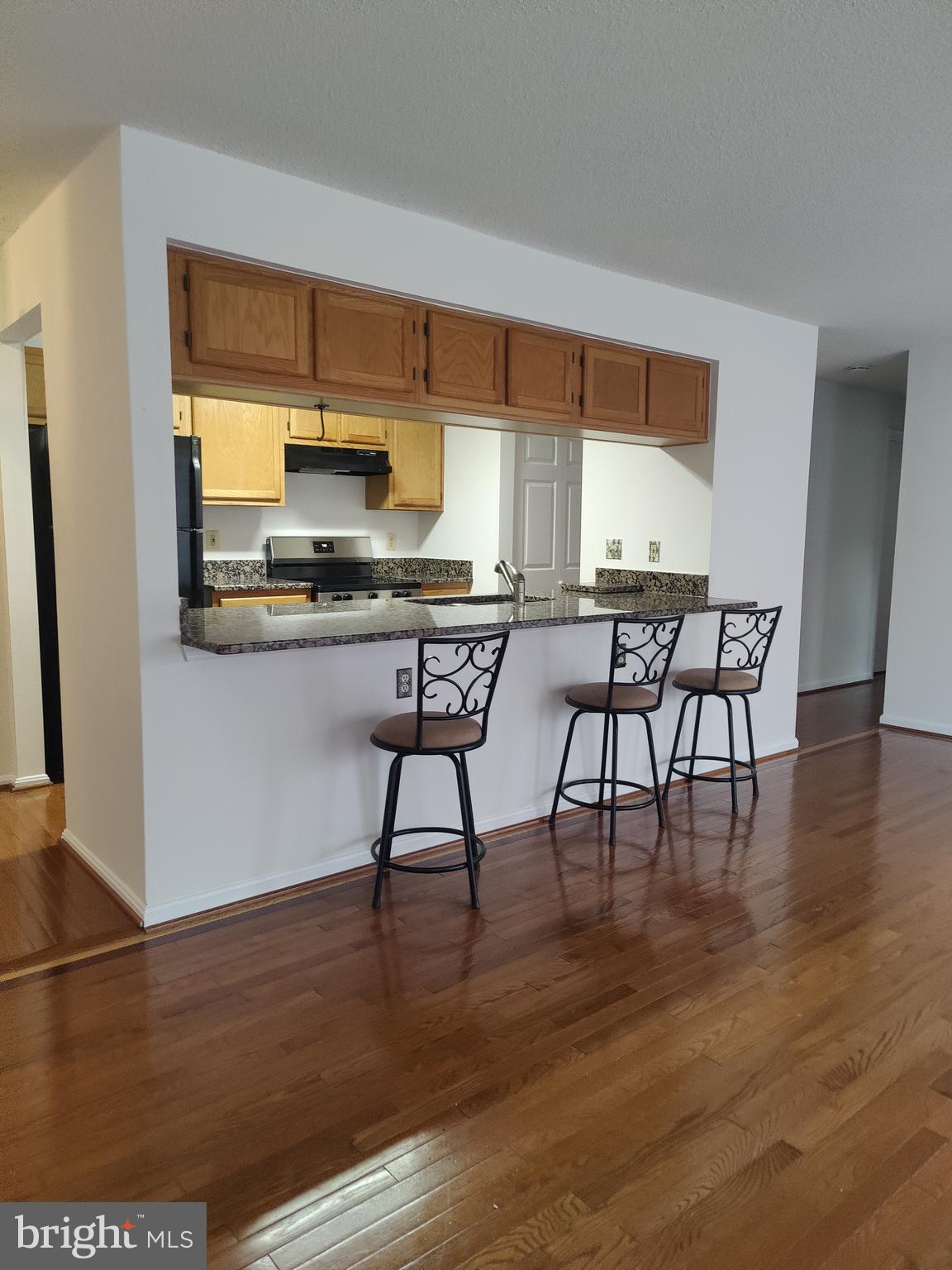 14202 Wolf Creek Place, Unit 726 Silver Spring, MD 20906 - Photo 5 of 20 Breakfast bar seating
