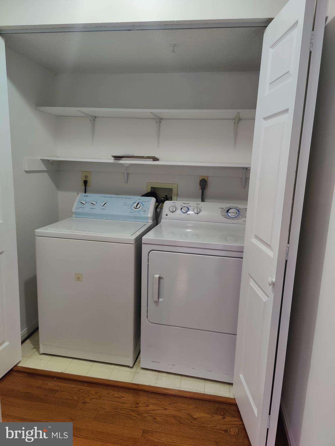 14202 Wolf Creek Place, Unit 726 Silver Spring, MD 20906 - Photo 8 of 20 Washer & Dryer in the unit