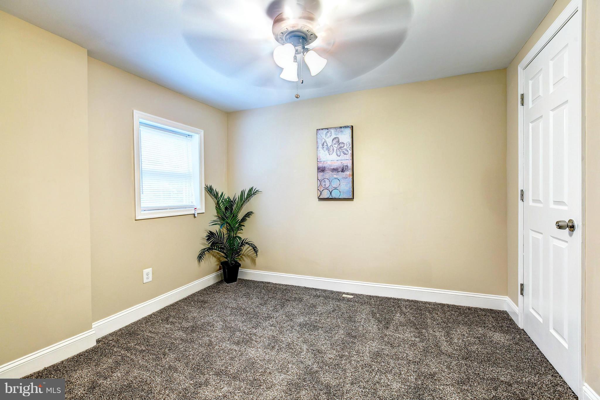 4516 Wakefield Road Baltimore, MD 21216 - Photo 21 of 30 Additional Bedroom Or Exercise Room