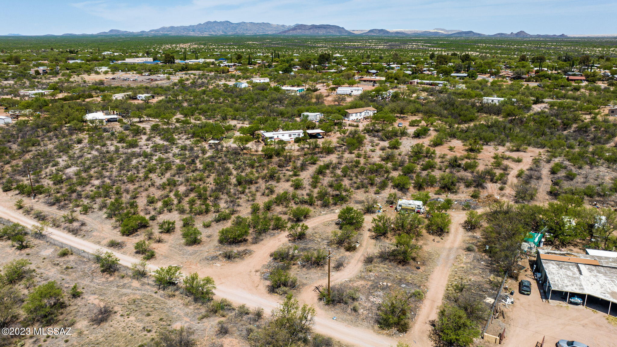 4806 West New Arivaca Road, Unit A Amado, AZ 85645 - Photo 3 of 10