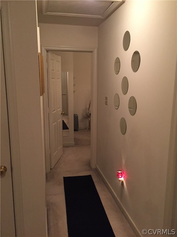 5803 Swanson Road Richmond, VA 23225 - Photo 16 of 18 HALLWAY 2ND FLOOR