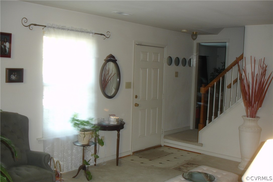 5803 Swanson Road Richmond, VA 23225 - Photo 3 of 18 FORMAL LIVINGROOM